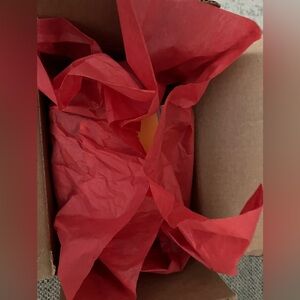 A fun box! It has some girlie stuff in it. Just stuff for use everyday!